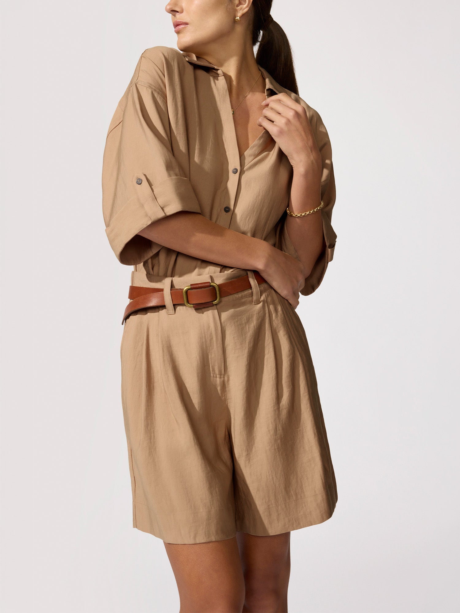 The Maris Short – Bottoms | FormaLuxe