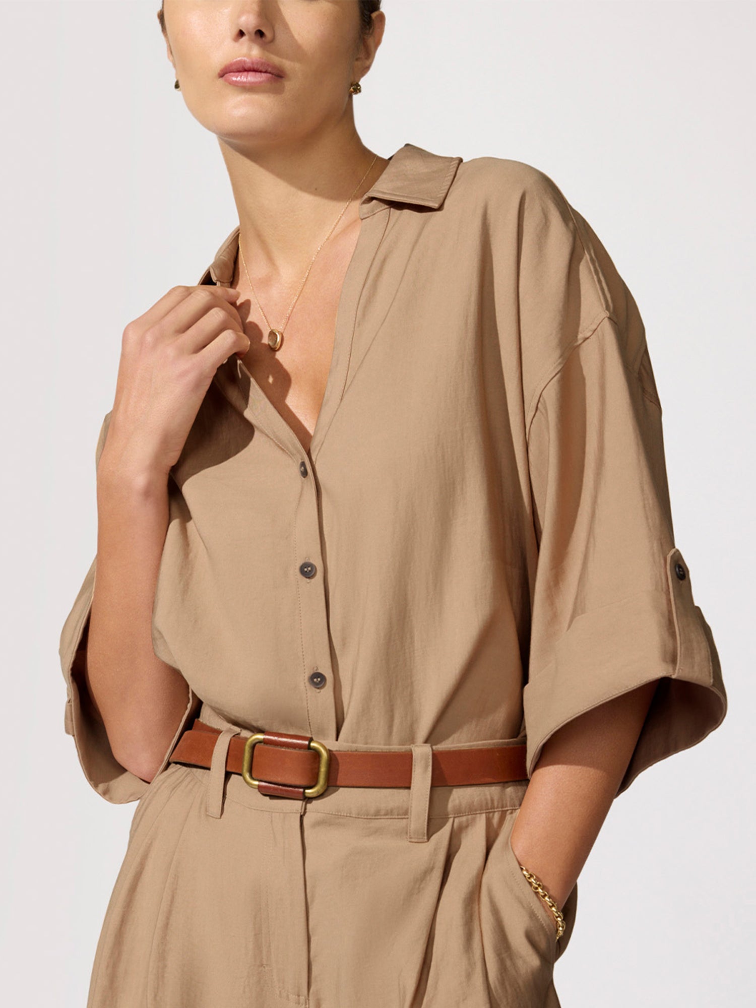 The Ryder Shirt – Tops | FormaLuxe