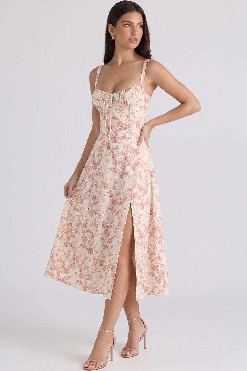 Noemi Bustier-Kleid