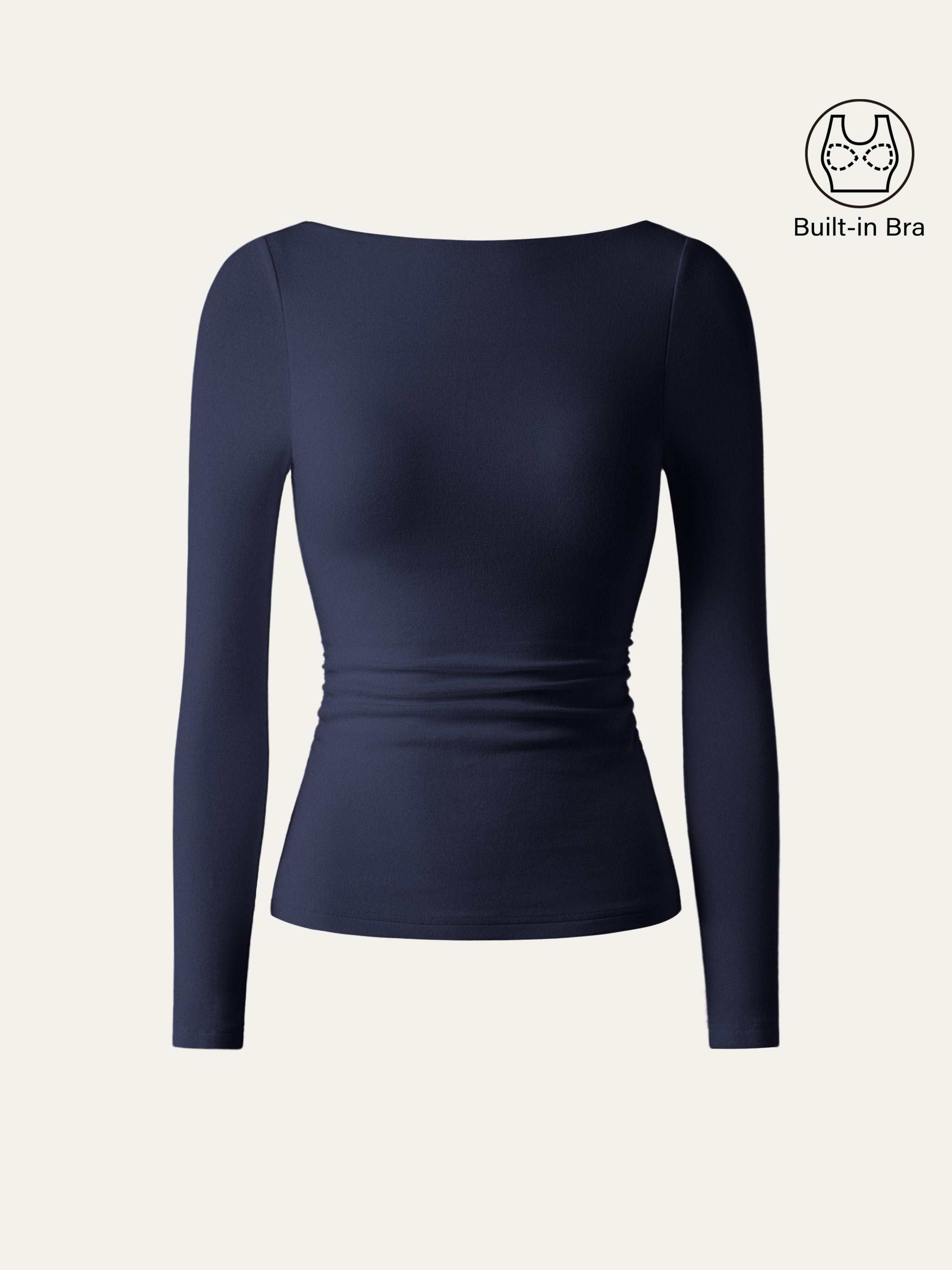 Open-Back Bandless Brami Top Butter Yellow – Women > Tops > Bra Tops | FormaLuxe