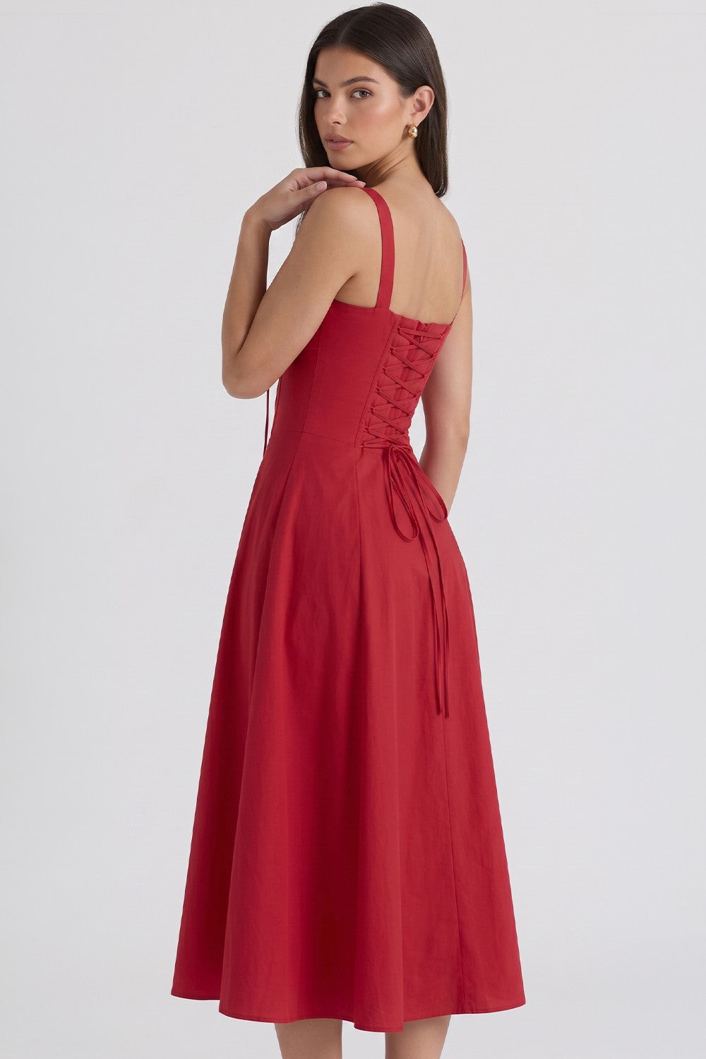 Noemi Bustier-Kleid