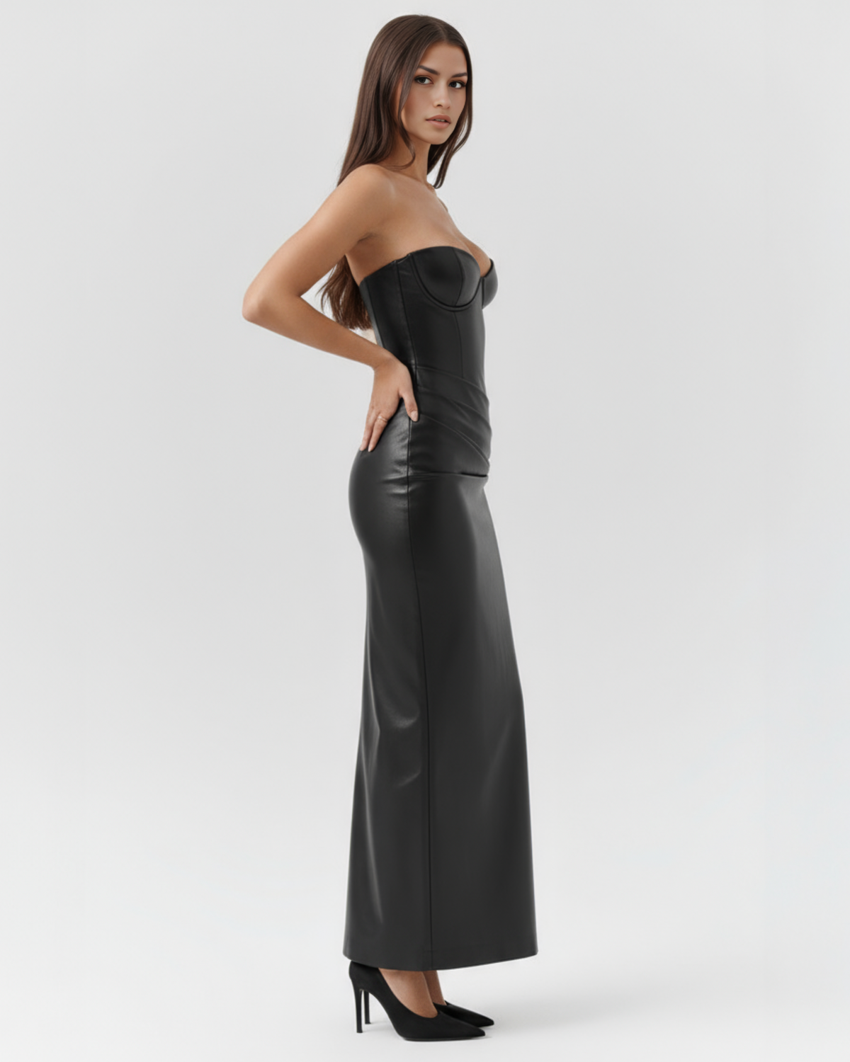 Vanessa Midikleid