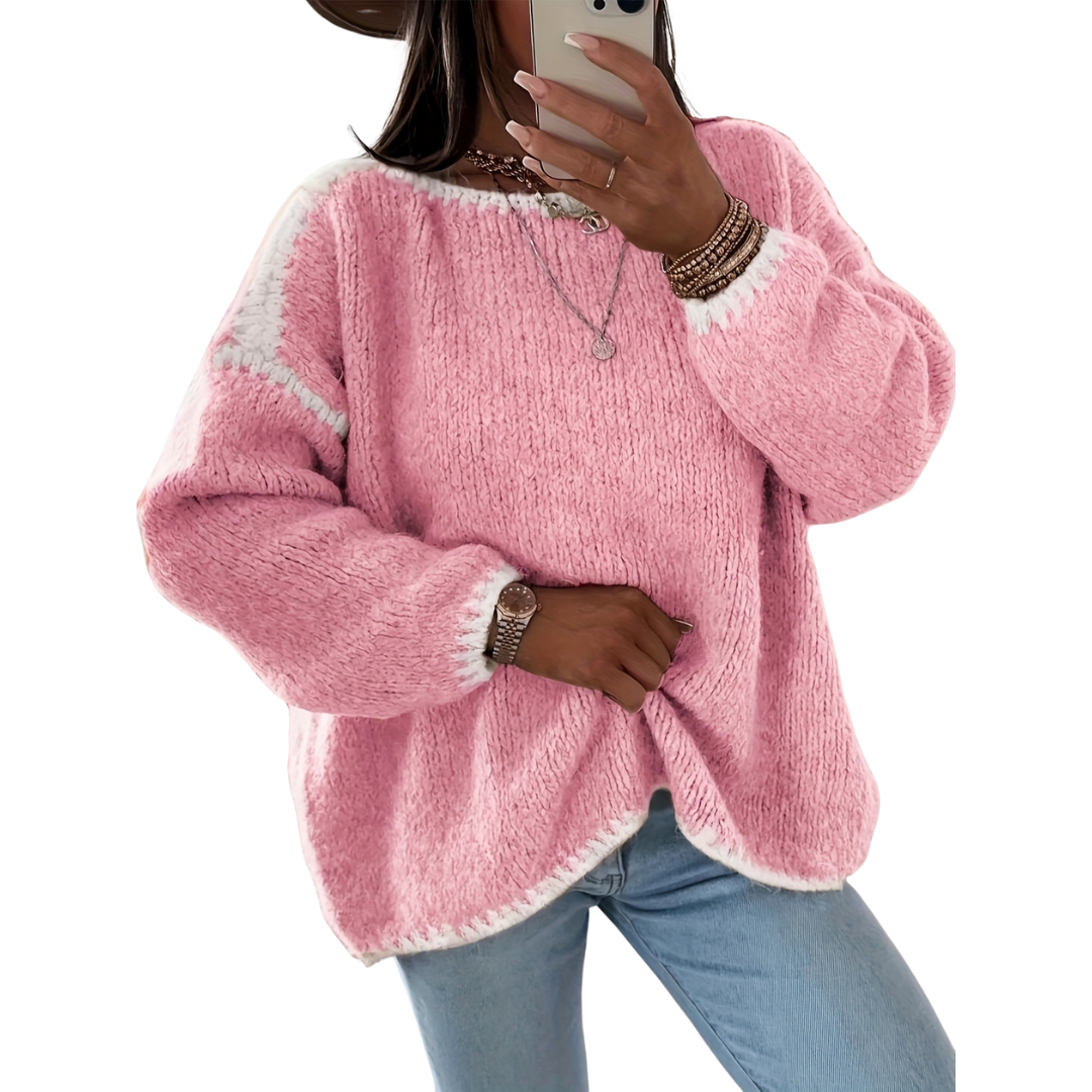 Brenda | Sweater Beige | FormaLuxe