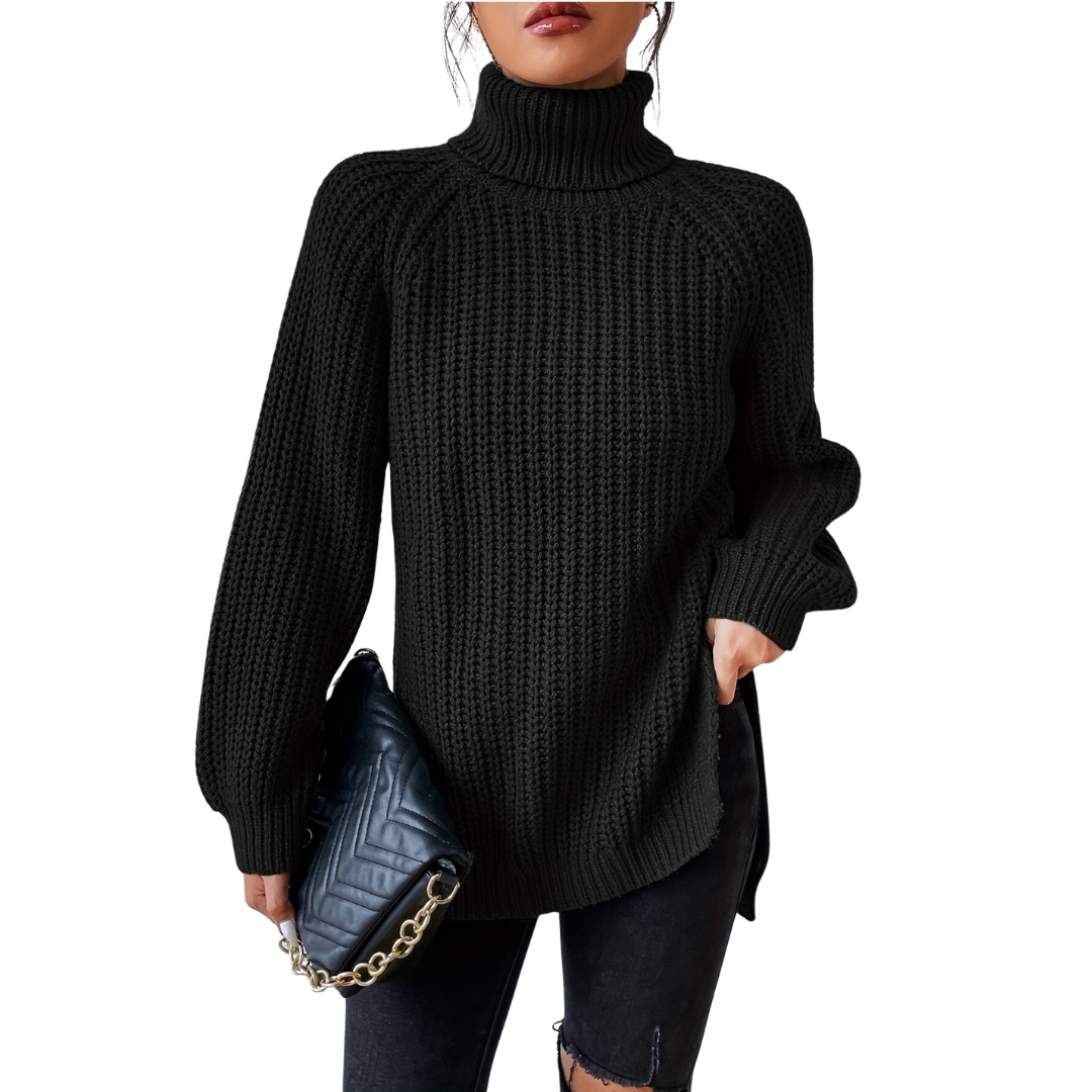 Barbara | Sweater Brown | FormaLuxe