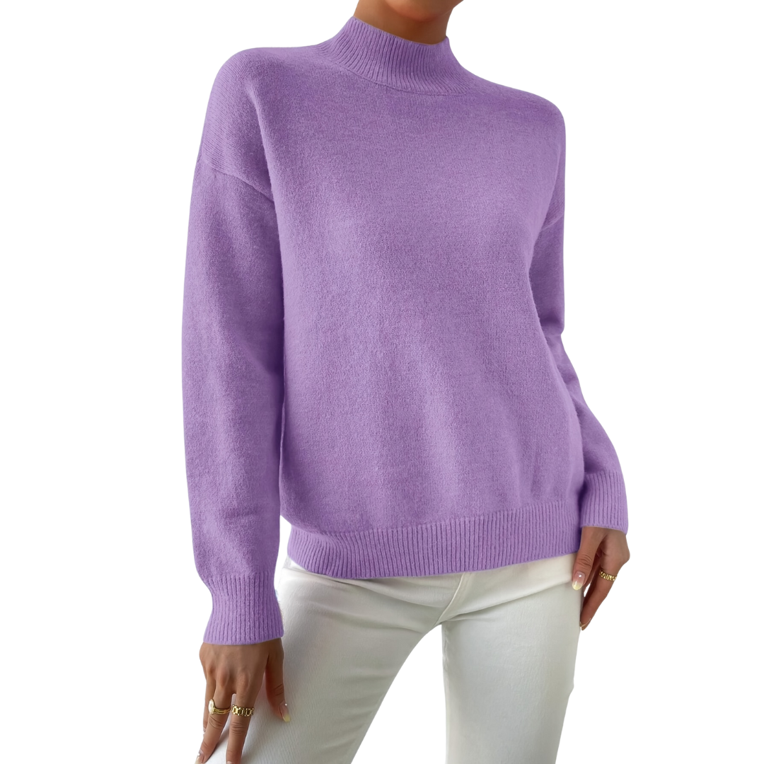 Rebecca | Sweater Pink | FormaLuxe