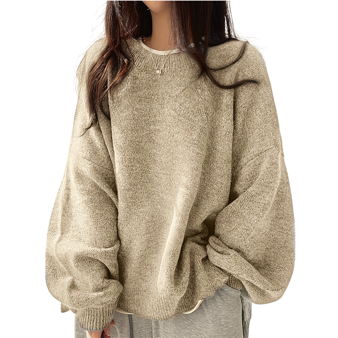 Anna | Sweater Red | FormaLuxe