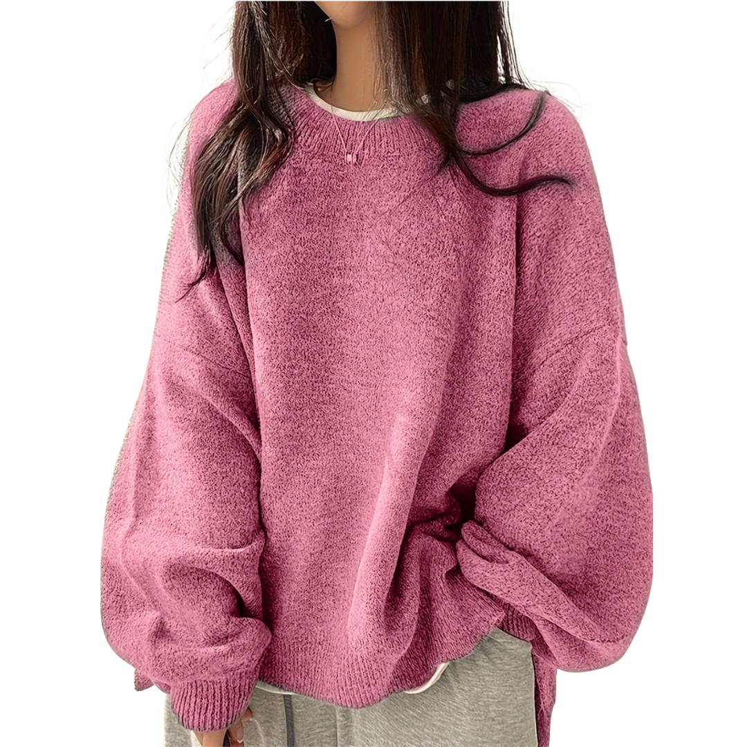Anna | Sweater Red | FormaLuxe