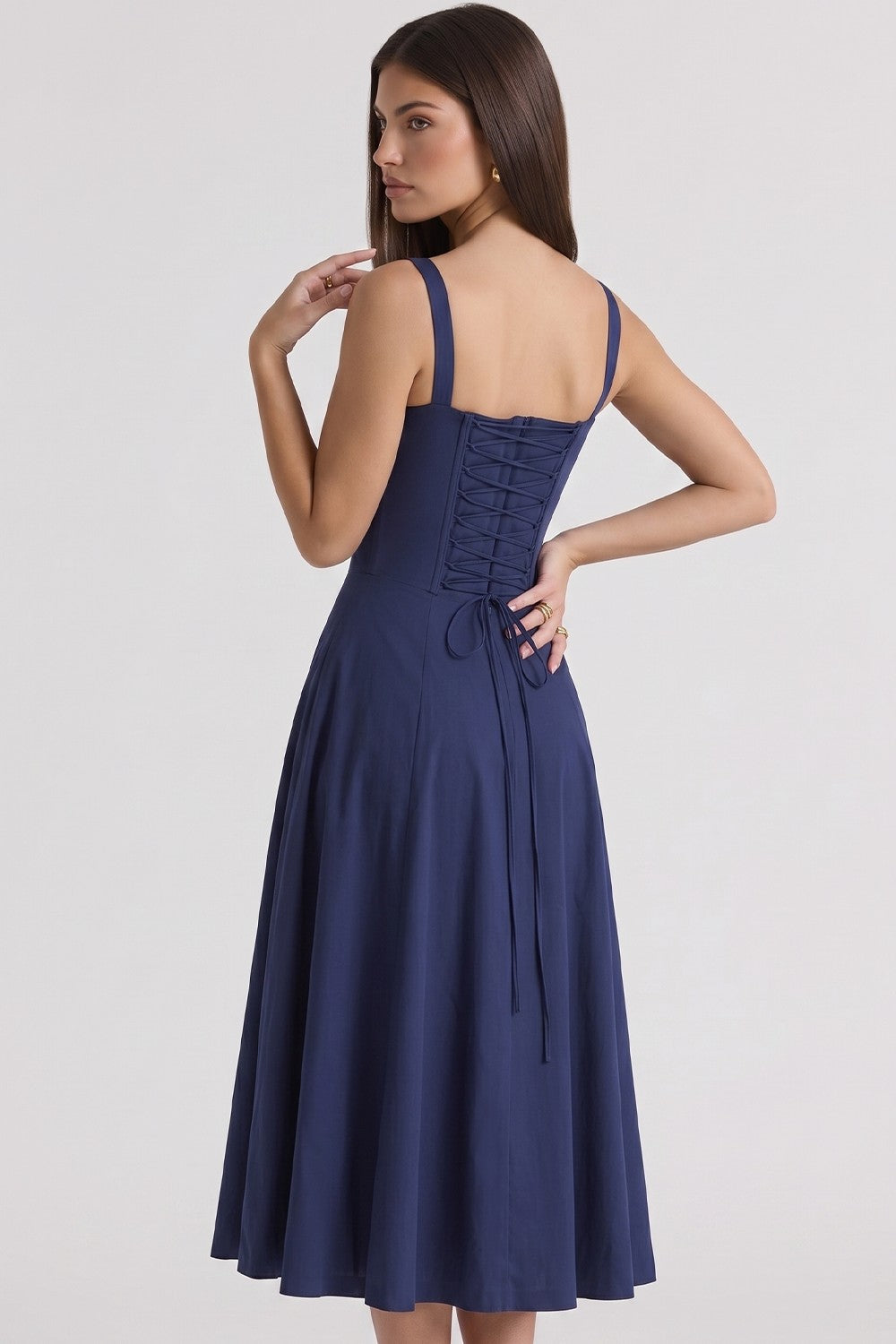 Noemi Bustier-Kleid