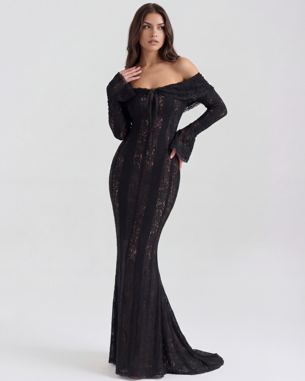 Alessandra Maxikleid