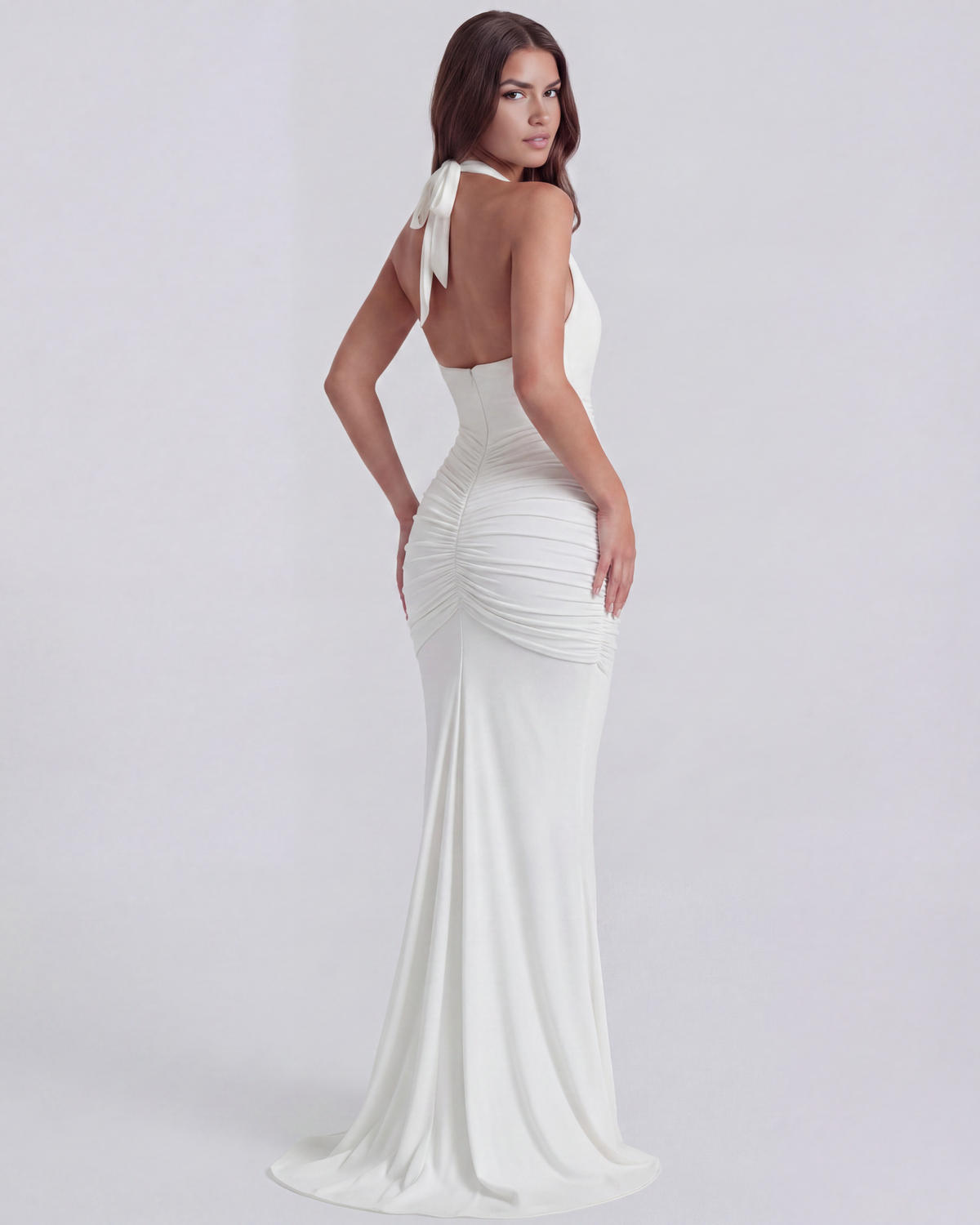 Ariel Maxikleid