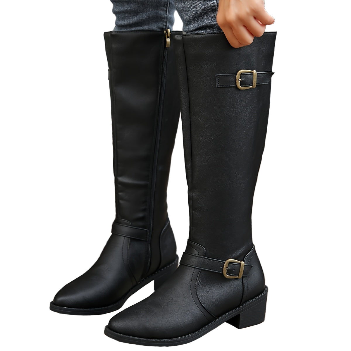 Maya | Boots Brown | FormaLuxe
