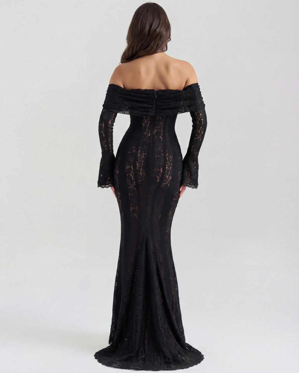 Alessandra Maxikleid