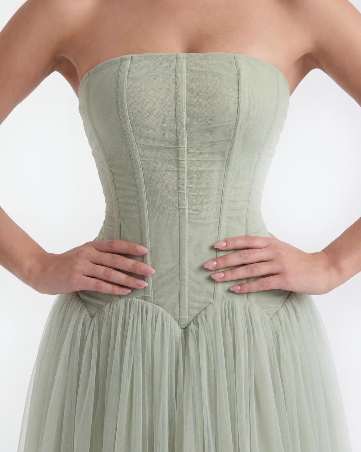 Arabella Maxikleid