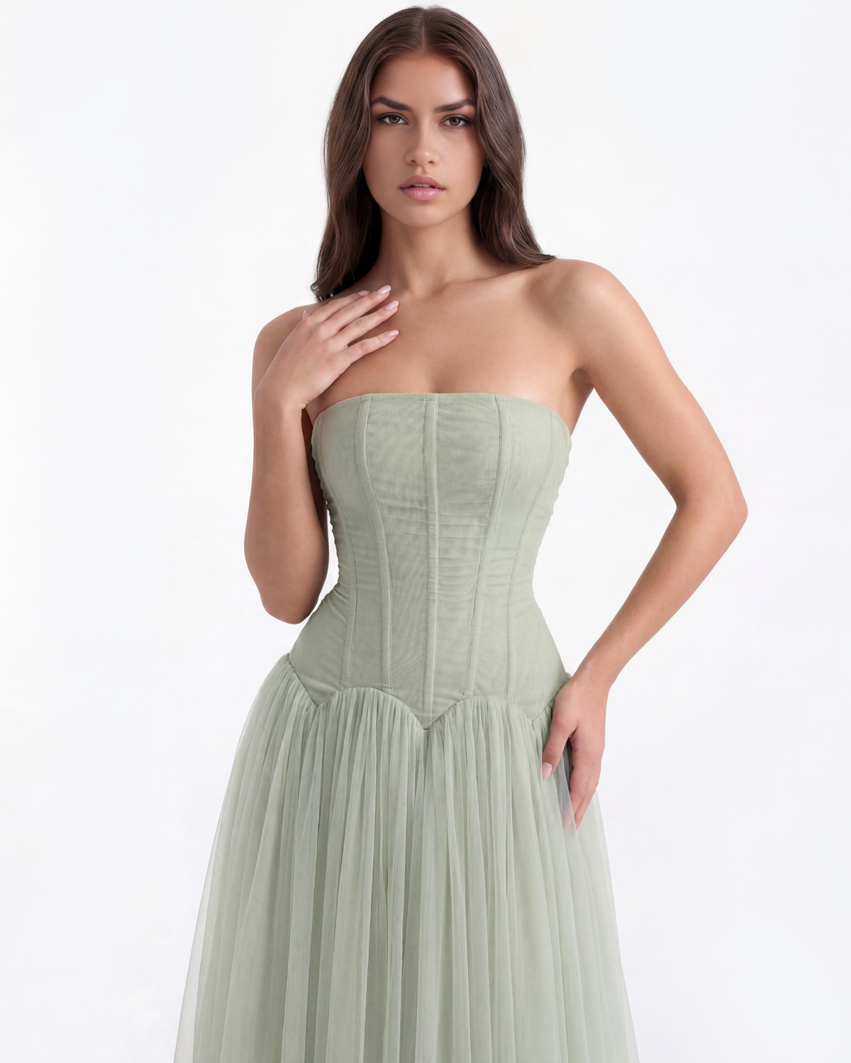 Arabella Maxikleid