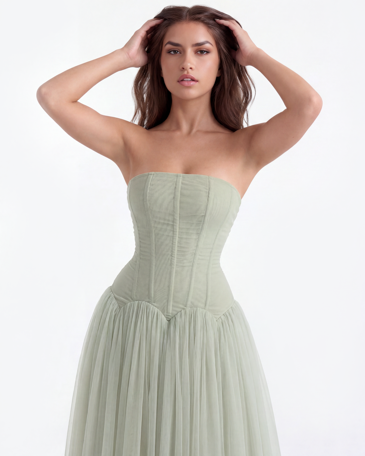 Arabella Maxikleid