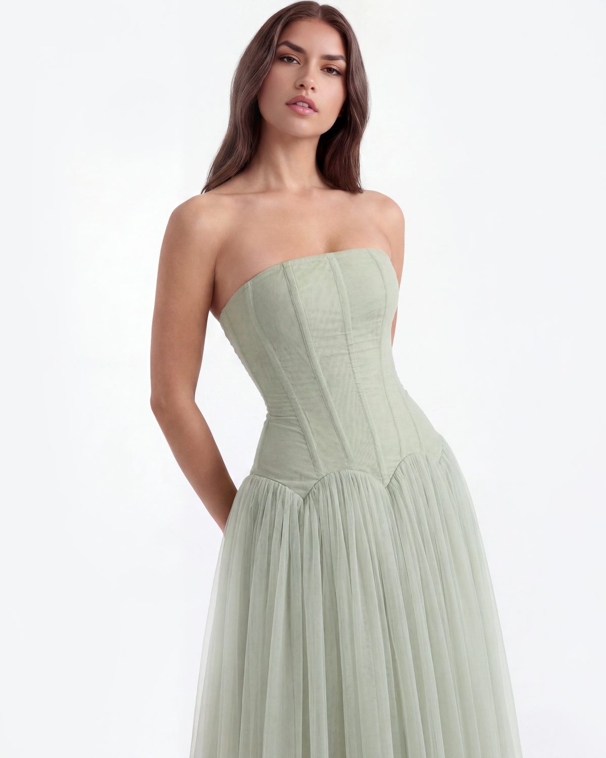 Arabella Maxikleid