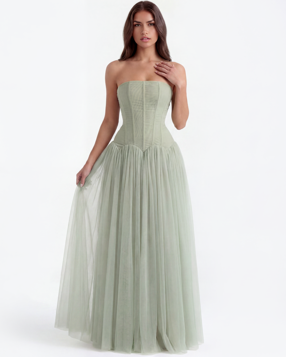 Arabella Maxikleid
