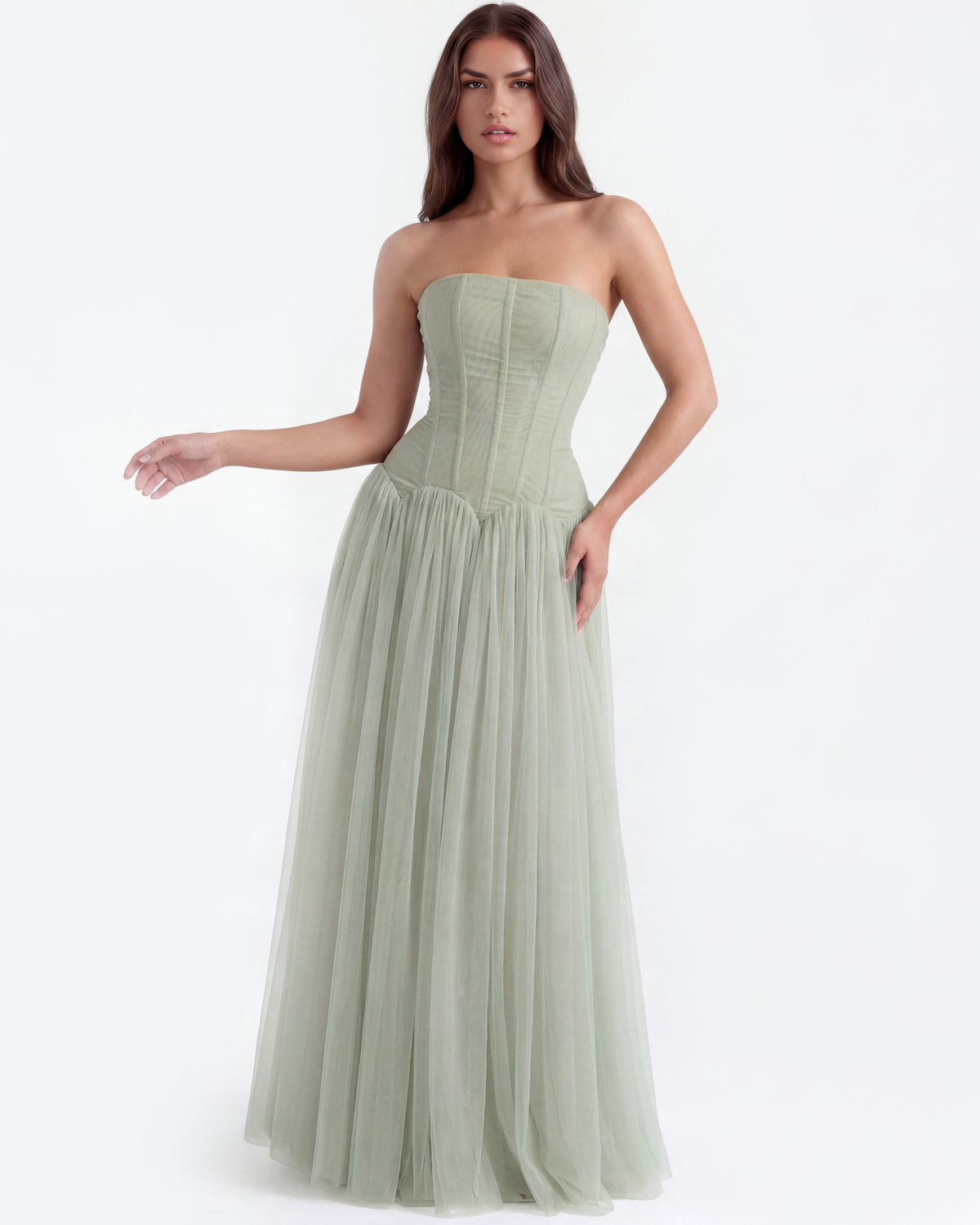 Arabella Maxikleid