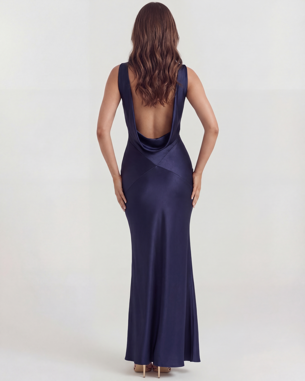 Sapphire Maxikleid