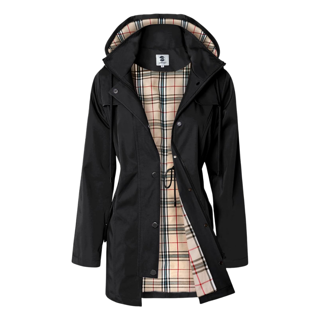 Haley | Coat Red | FormaLuxe