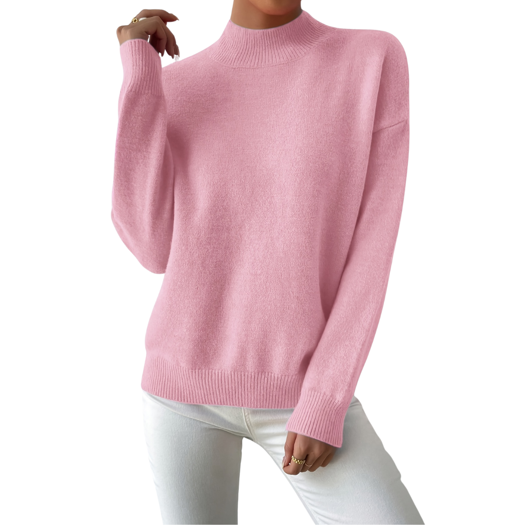 Rebecca | Sweater Pink | FormaLuxe
