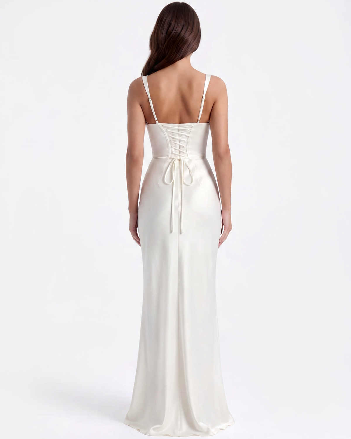 Adrienne Maxikleid