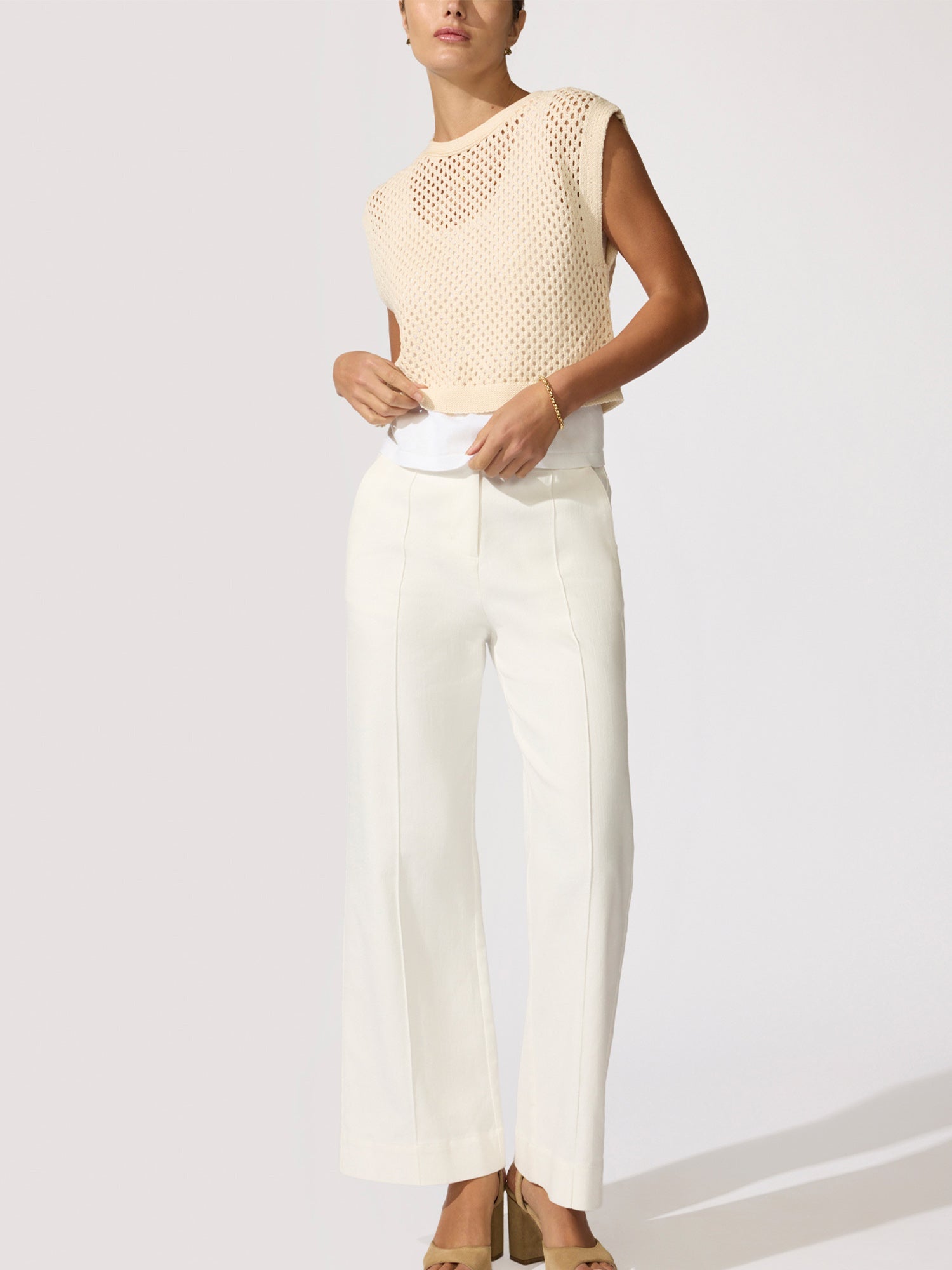 The Nico Pant – Bottoms | FormaLuxe
