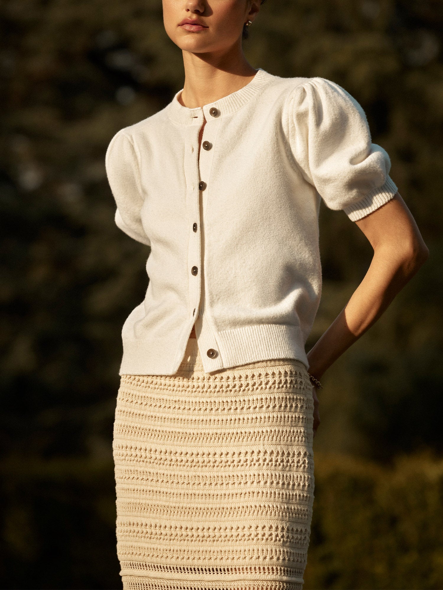 The Indira Skirt – Bottoms | FormaLuxe