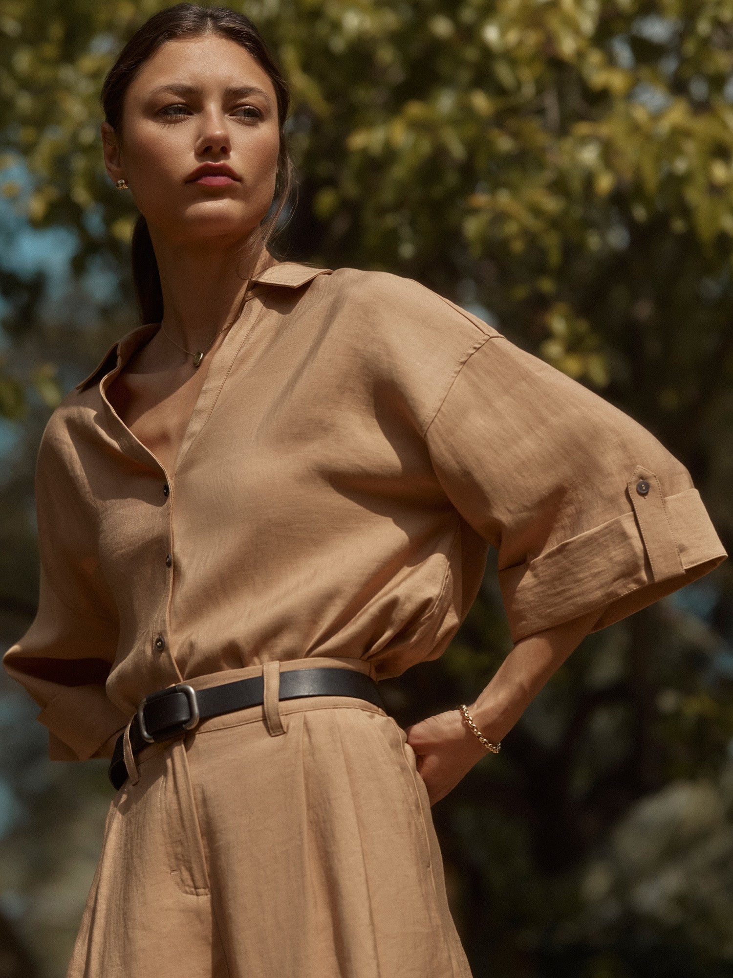 The Ryder Shirt – Tops | FormaLuxe