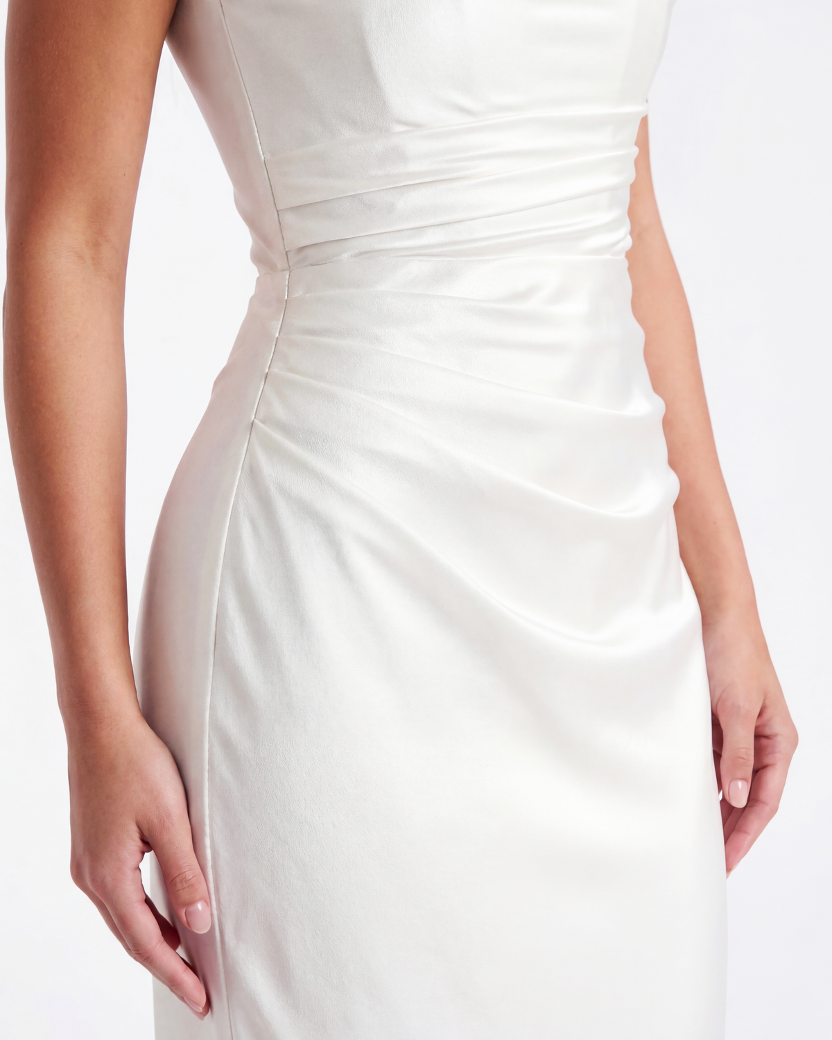 Adrienne Maxikleid