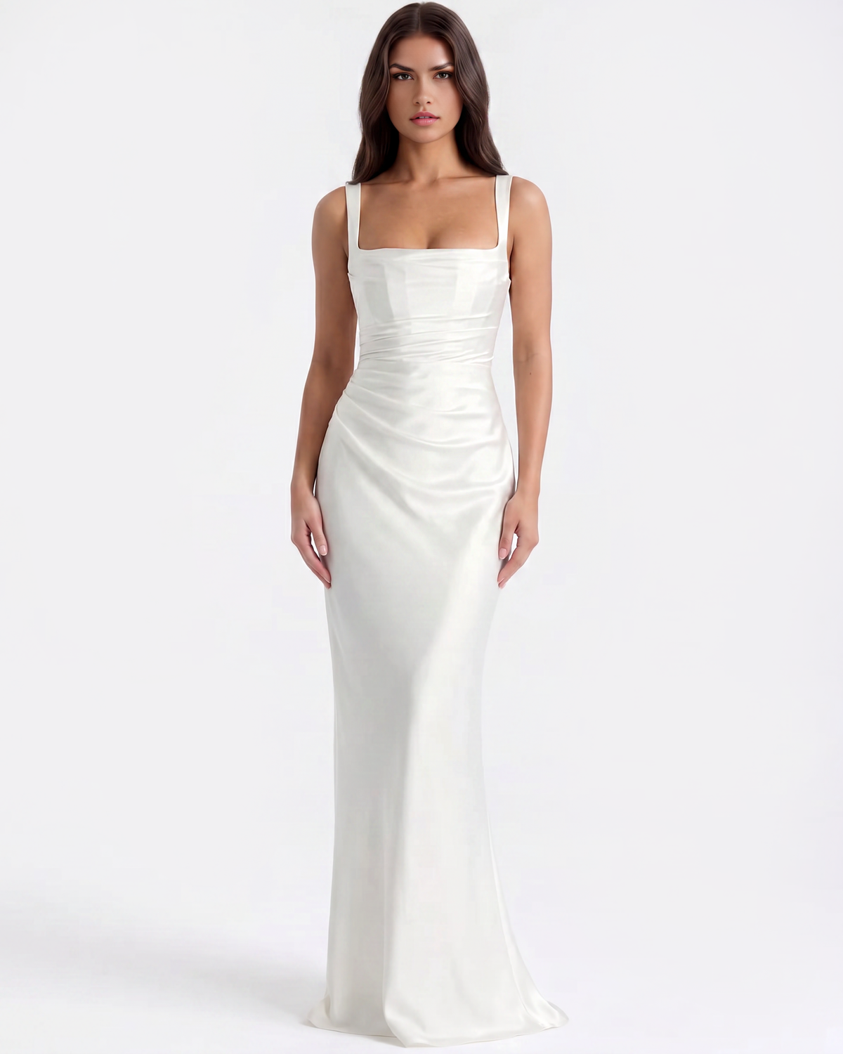 Adrienne Maxikleid