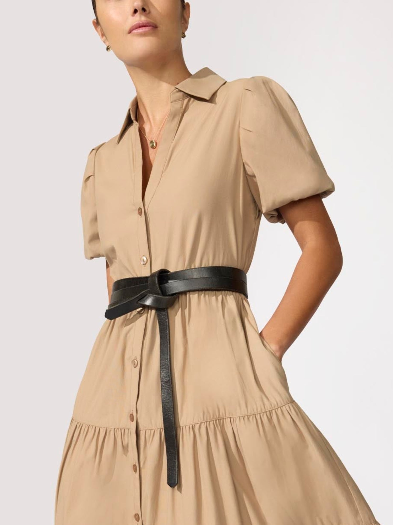 The Bridle Wrap Belt – Belts | FormaLuxe
