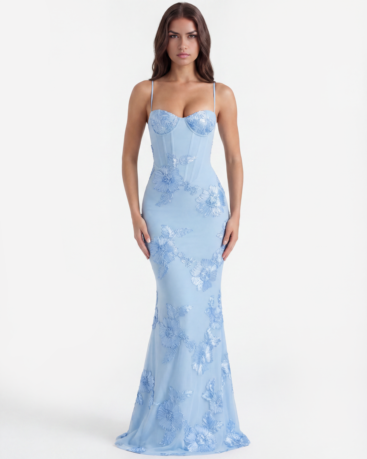 Celeste Maxikleid