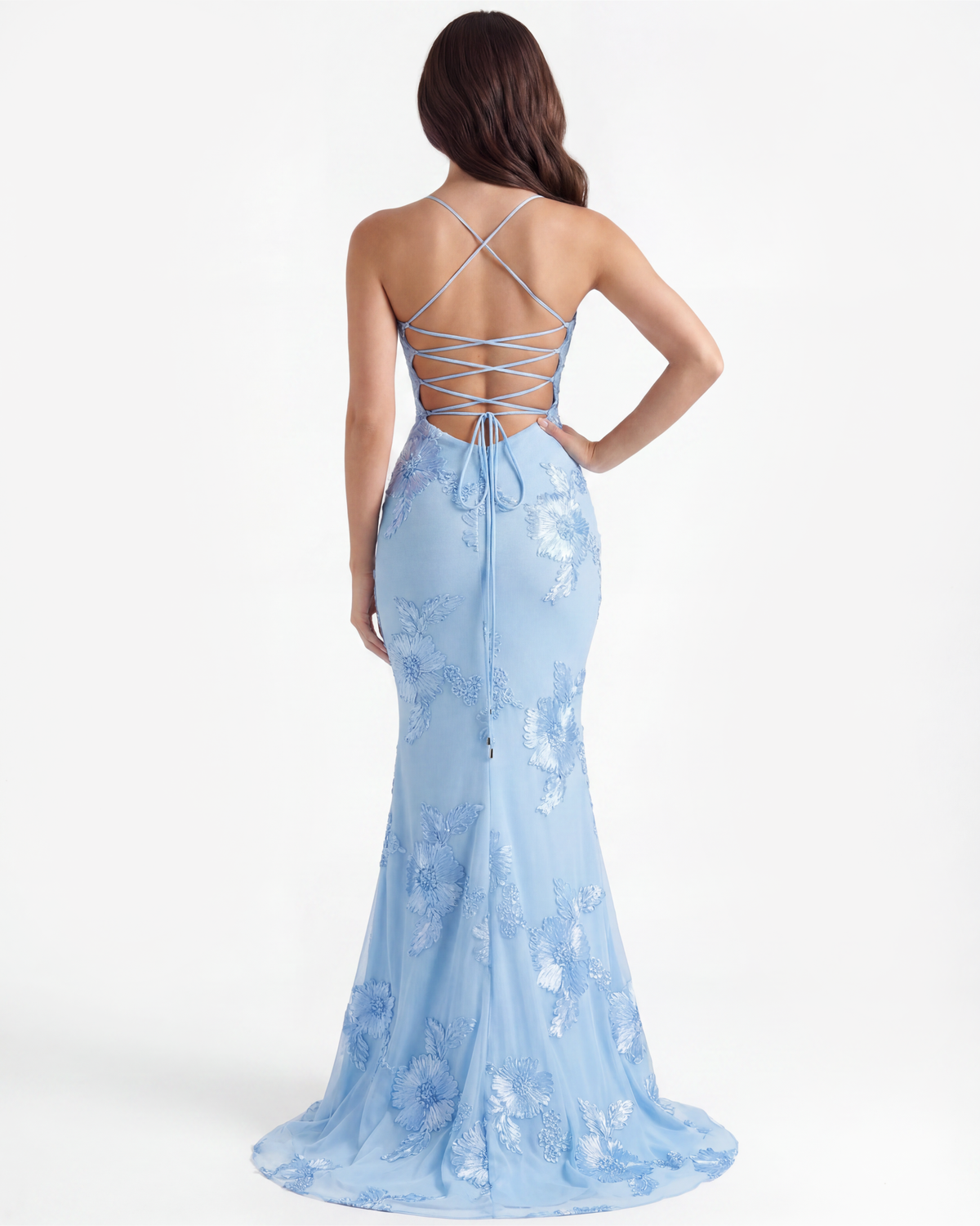 Celeste Maxikleid