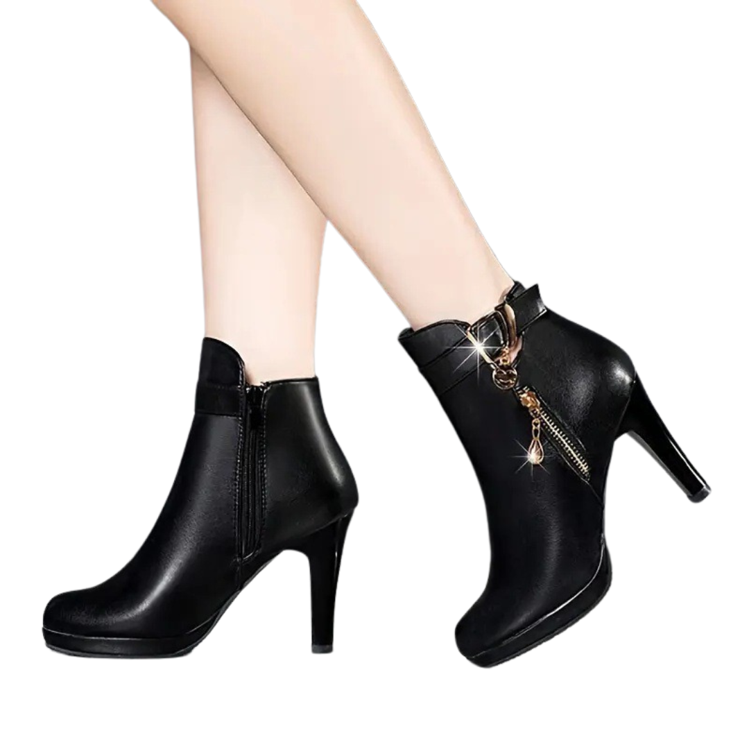 Emma | Boots Brown | FormaLuxe