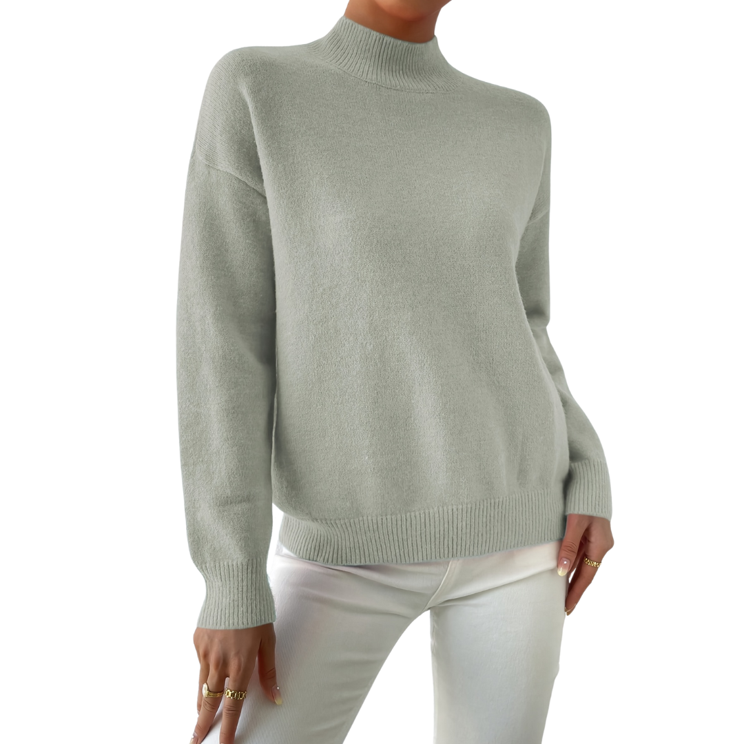 Rebecca | Sweater Pink | FormaLuxe