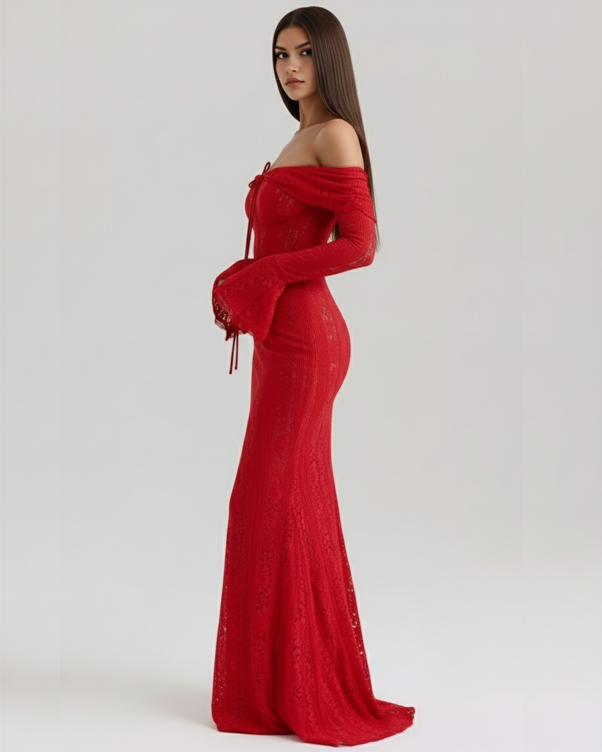 Alessandra Maxikleid