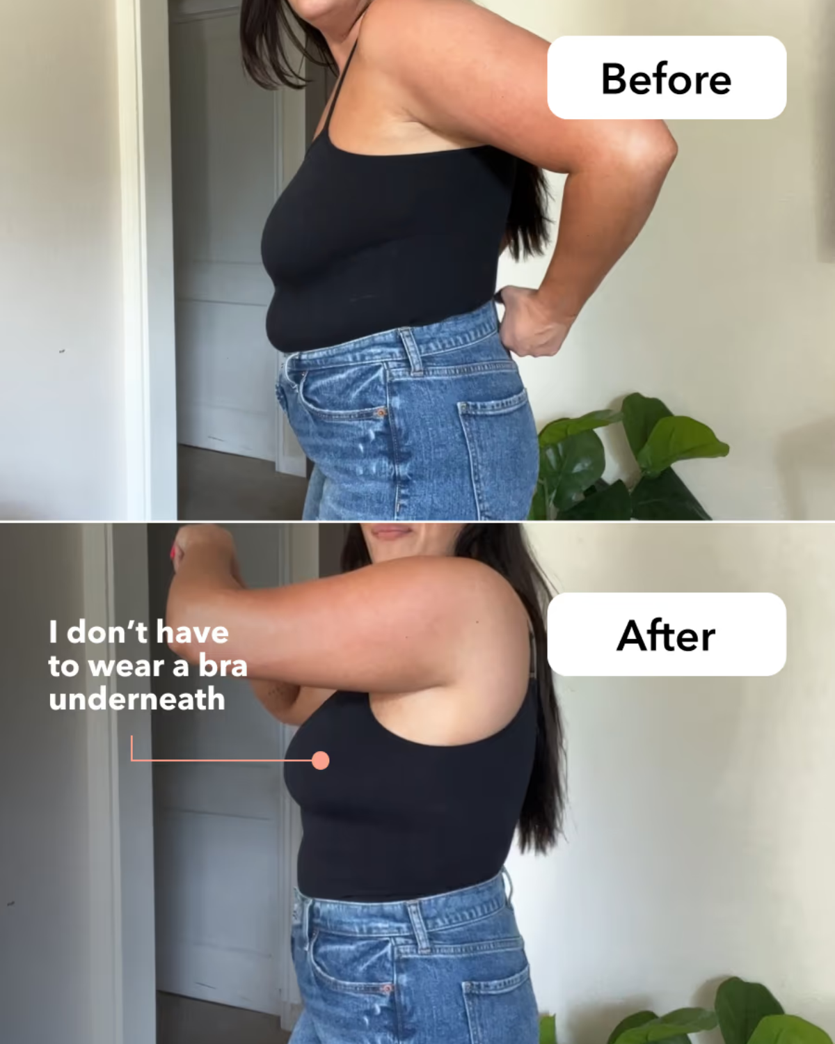 Snatched Shapewear-Body