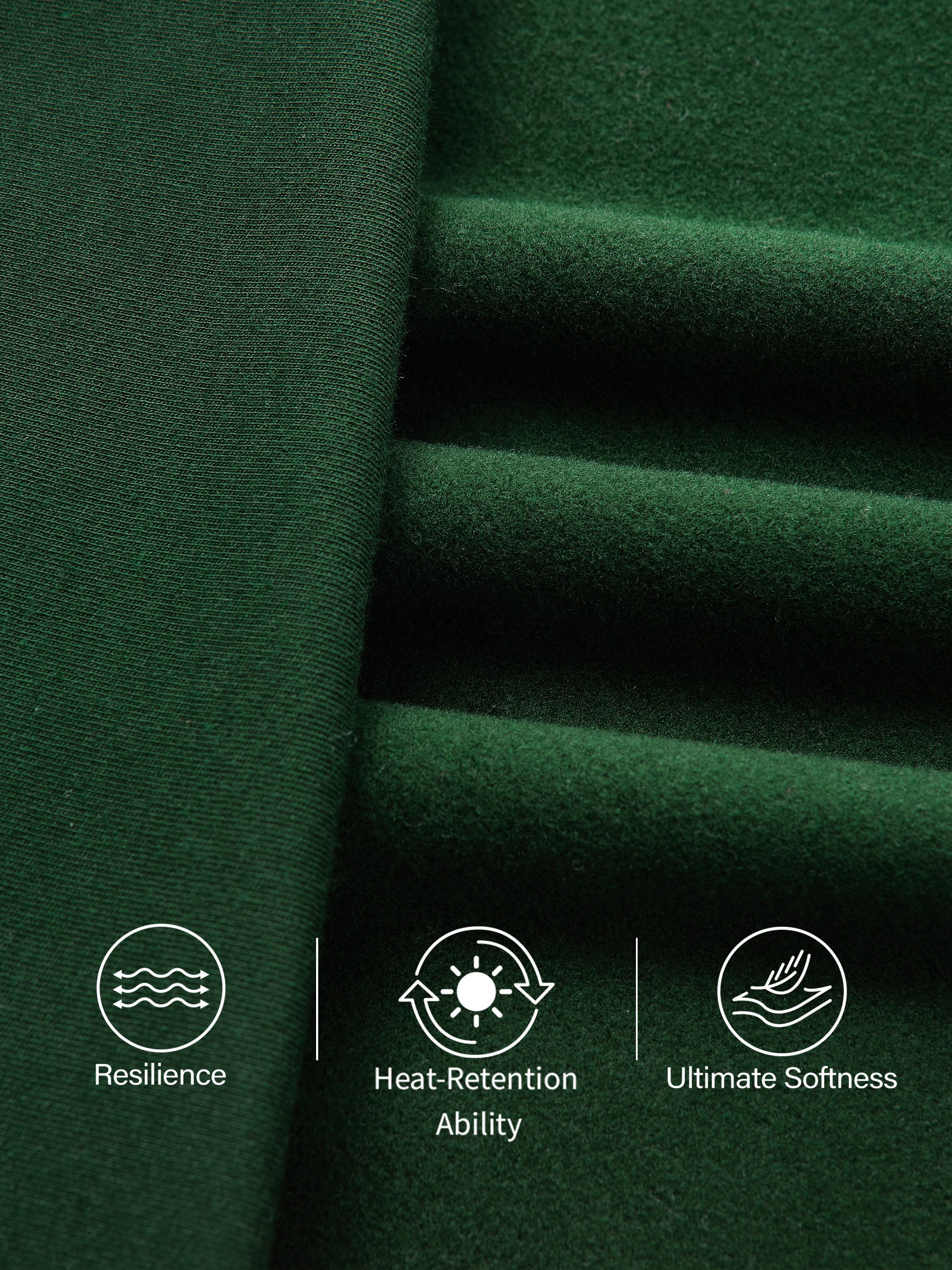 Surplice Wrap Long Sleeve Dress Bush Green – Women > Dresses > Midi Dresses | FormaLuxe