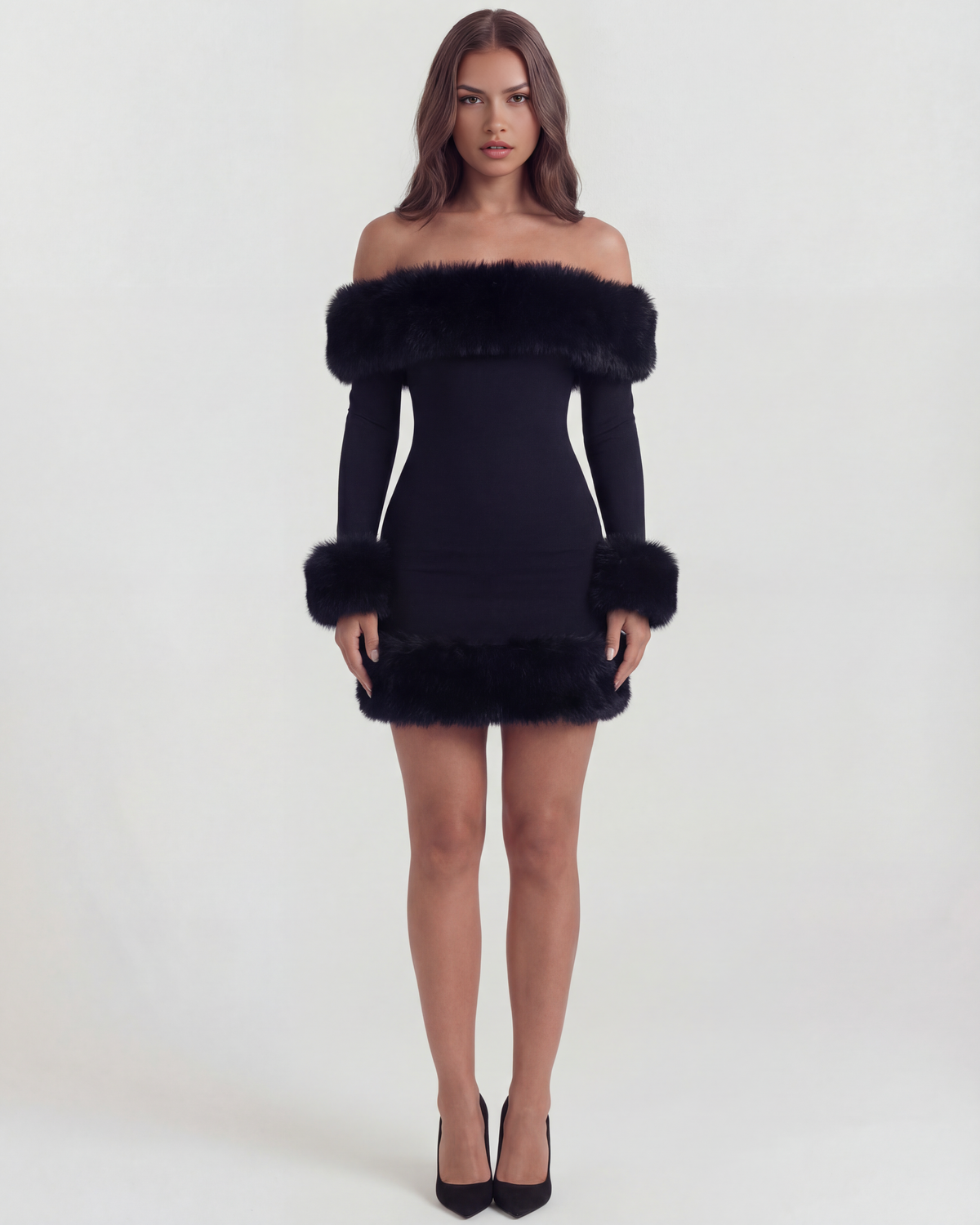 Bella Minikleid