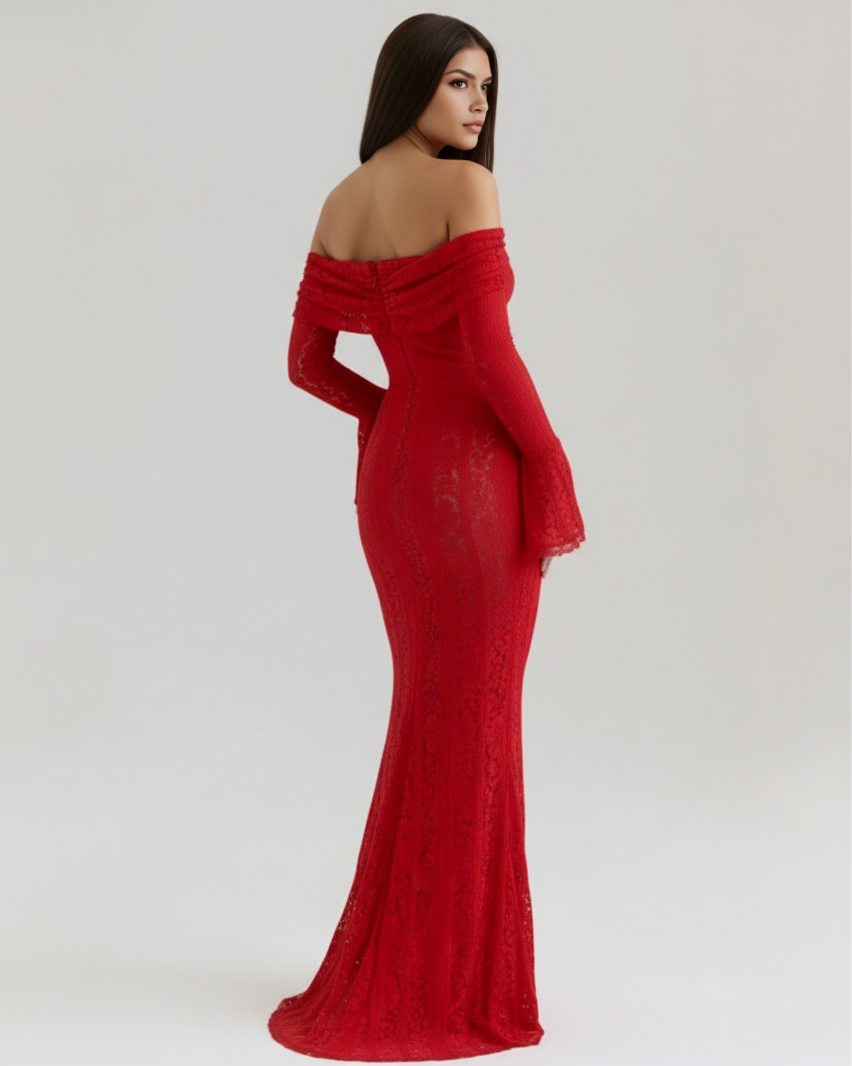 Alessandra Maxikleid
