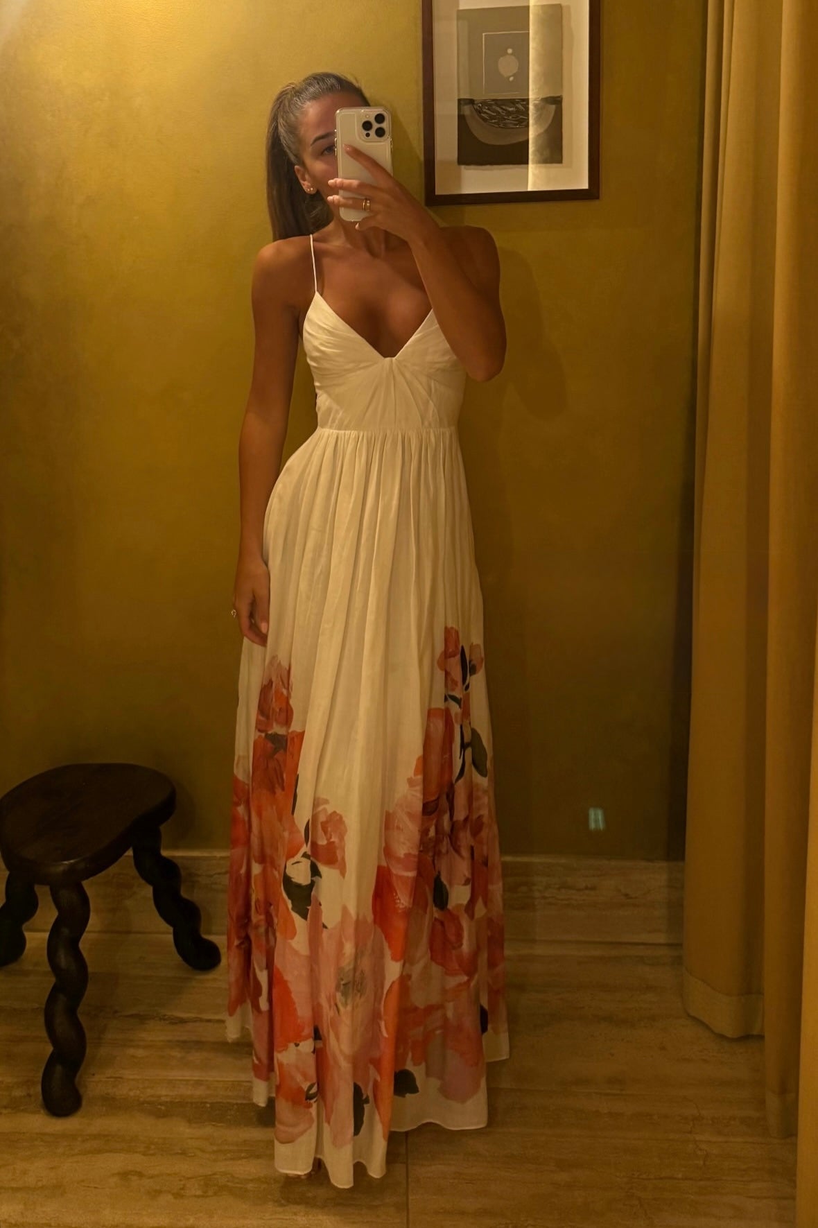 Aje Vacation Maxi Dress | FormaLuxe