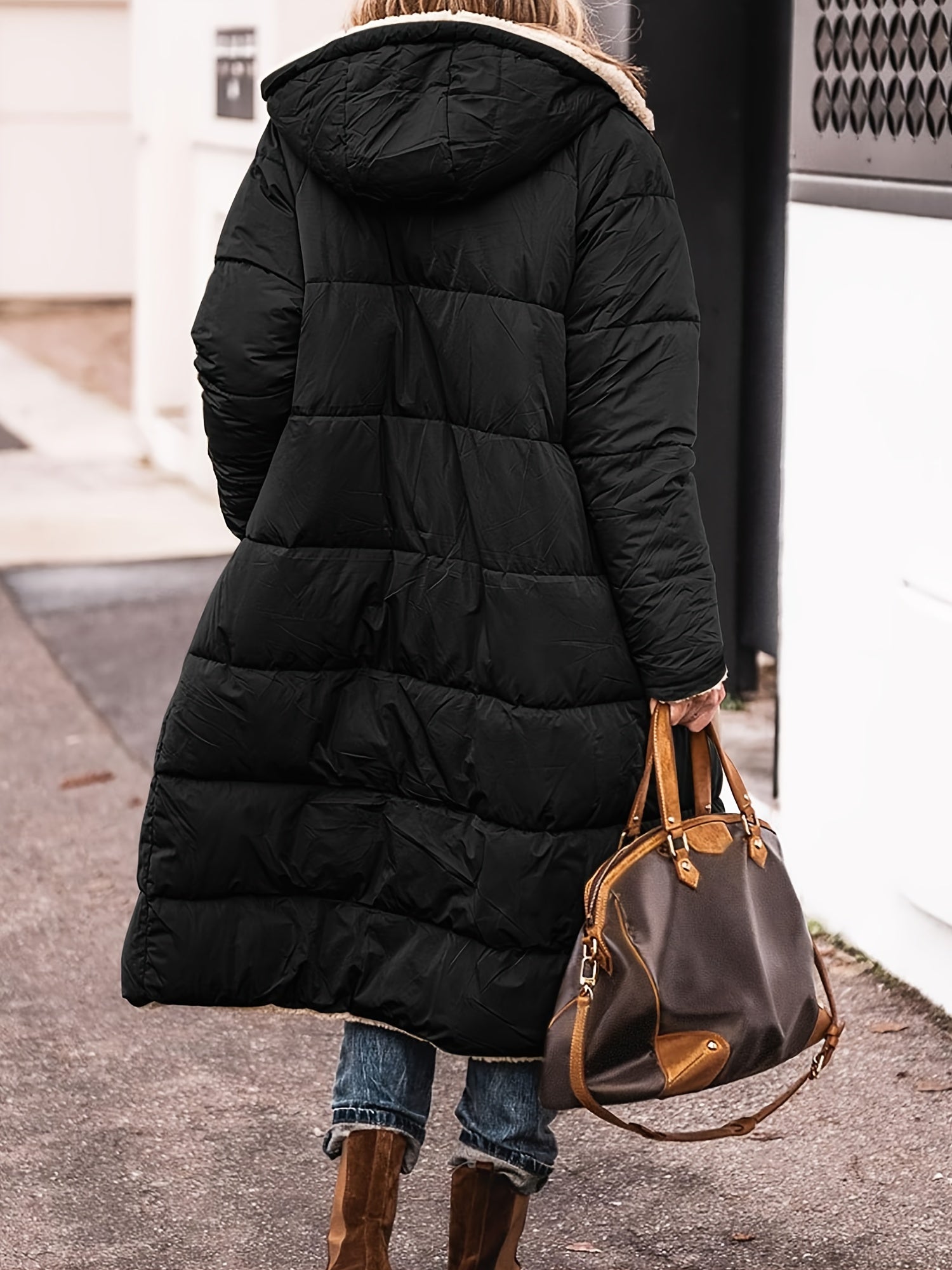 The Elara Timeless Coat Grün | FormaLuxe