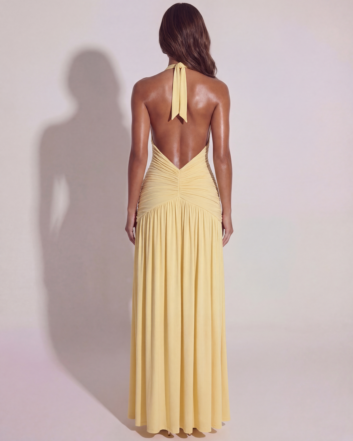 Alba Maxikleid