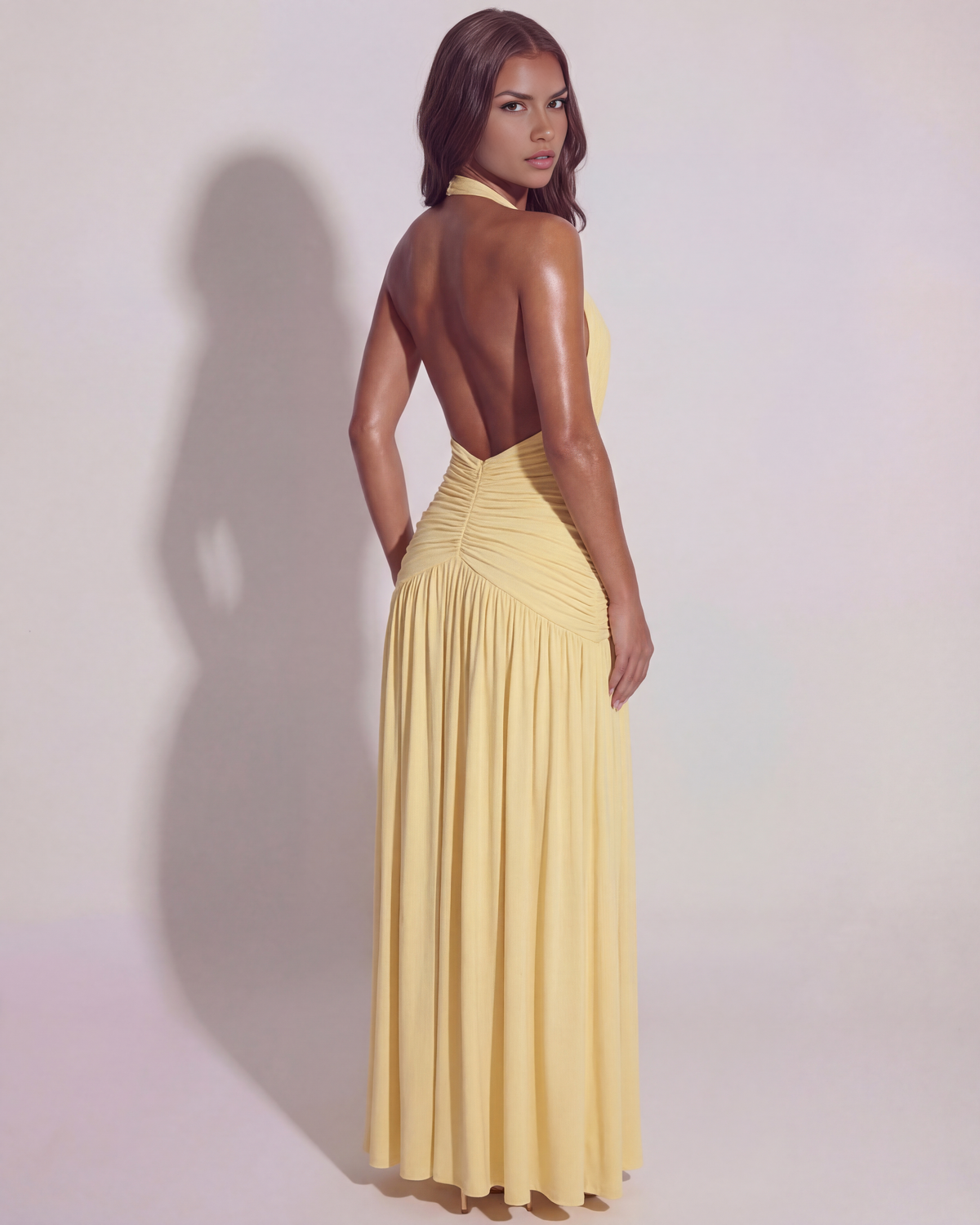 Alba Maxikleid