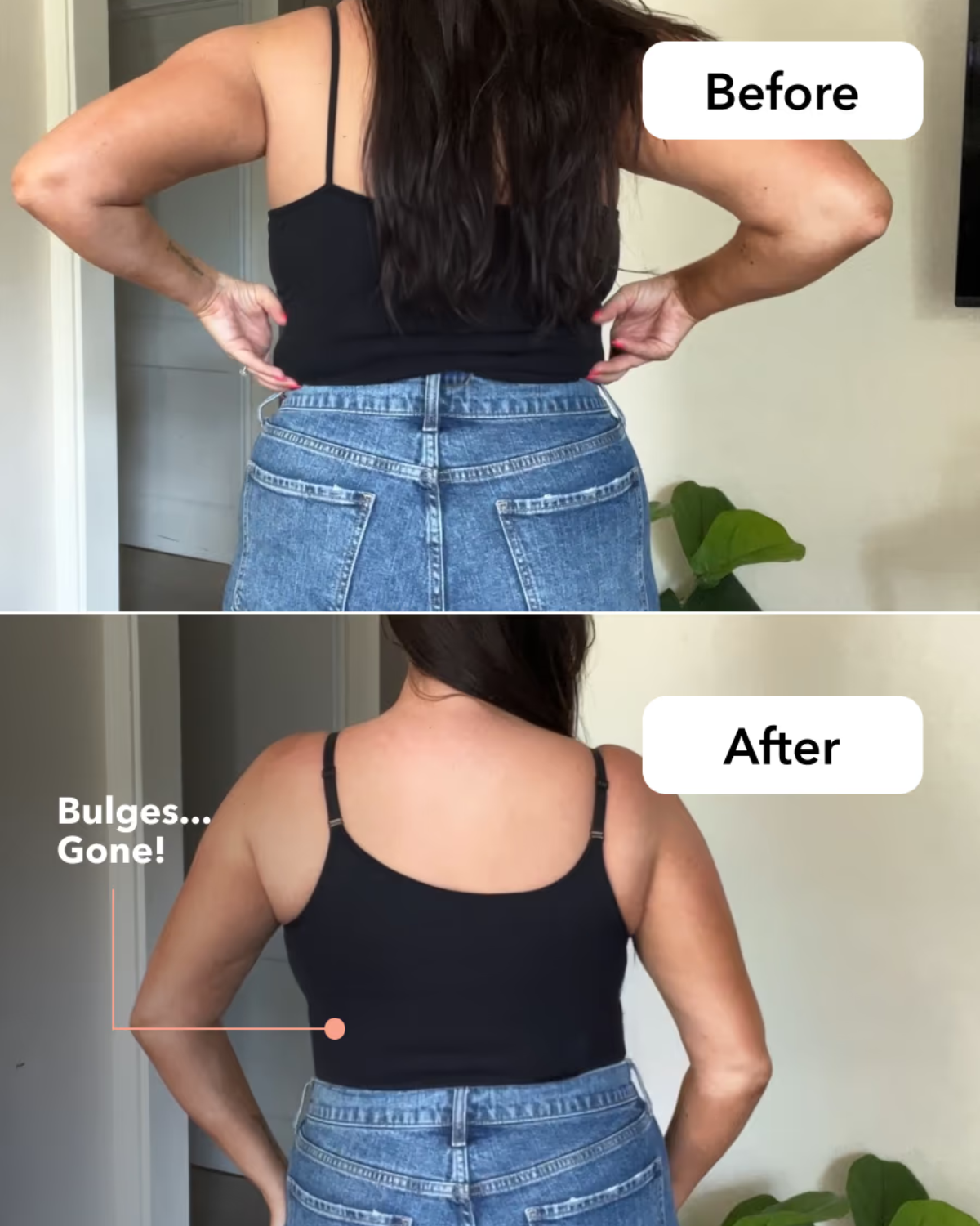 Snatched Shapewear-Body