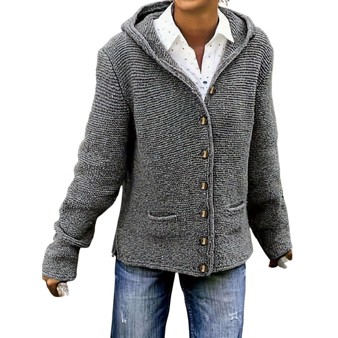 Holly | Winter Sweater Green | FormaLuxe