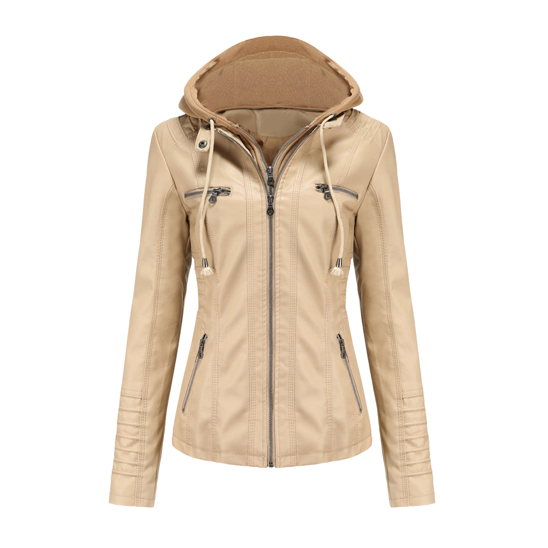 Jillian | Winter Jacket Black | FormaLuxe