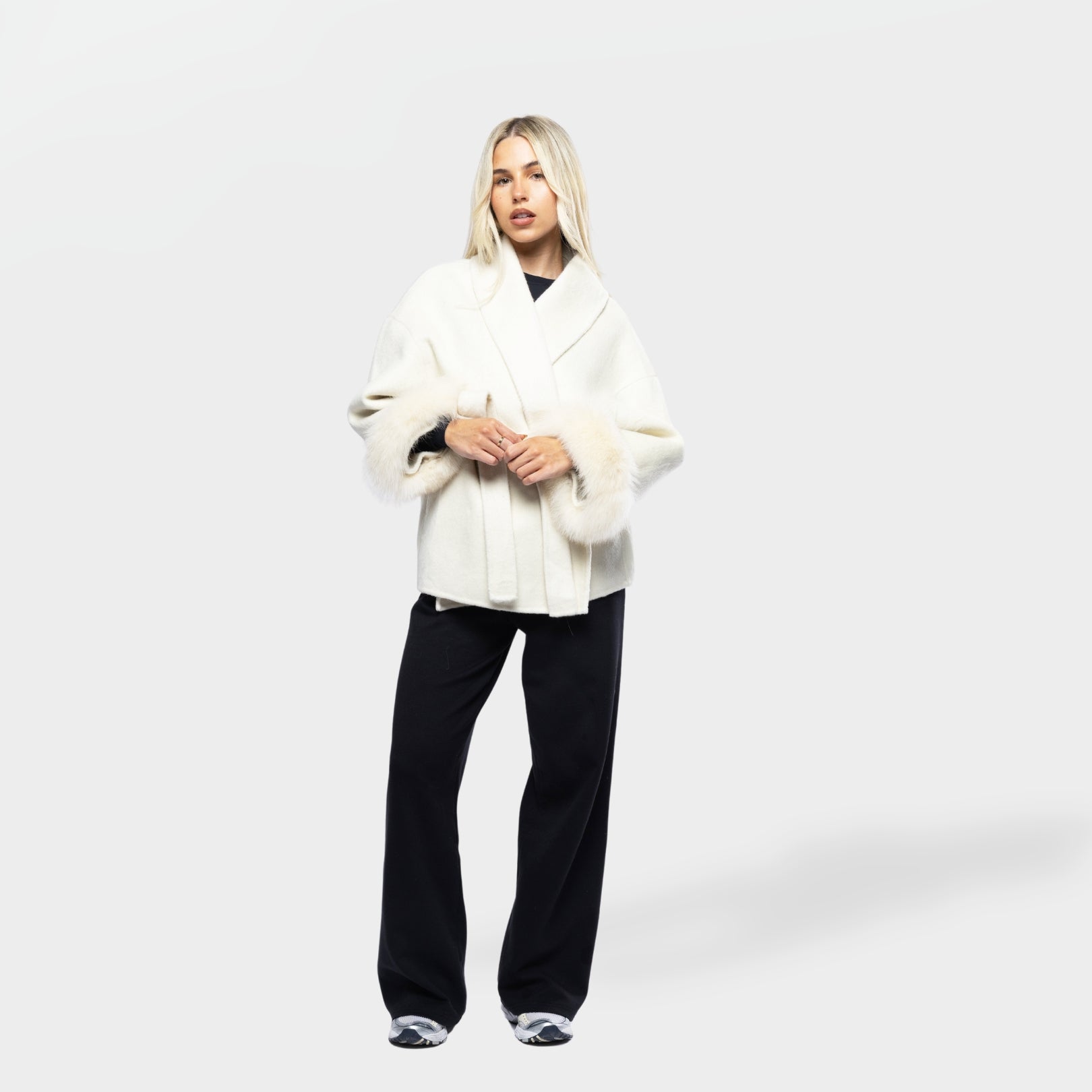 Adeline - Luxe & Warme Winterjas | FormaLuxe
