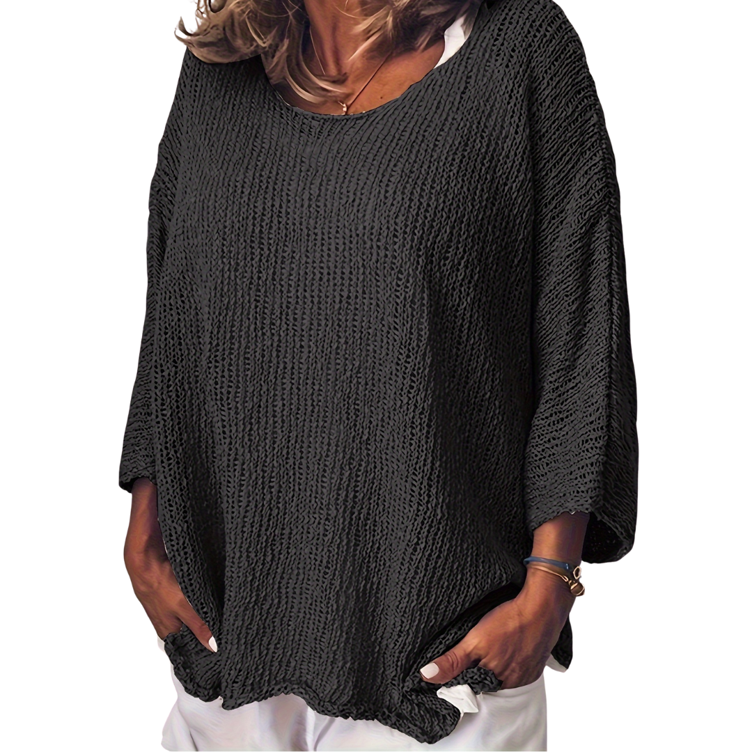 Margie | Sweater Beige | FormaLuxe